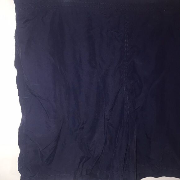 Polo by Ralph Lauren Men's Blue Red Drawstrings Swim Trunks Size Large - Picture 3 of 10